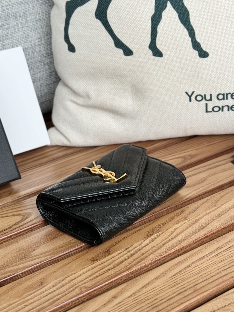 YSL Wallets